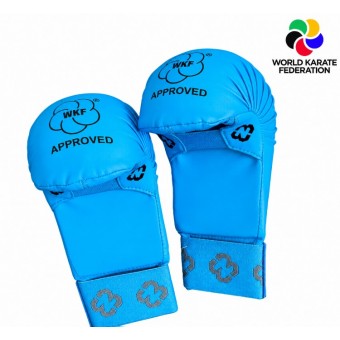 BUDO NORD WKF КАРАТЕ ШТИТНИЦИ ЗА РАЦЕ  Generation 7    Сини